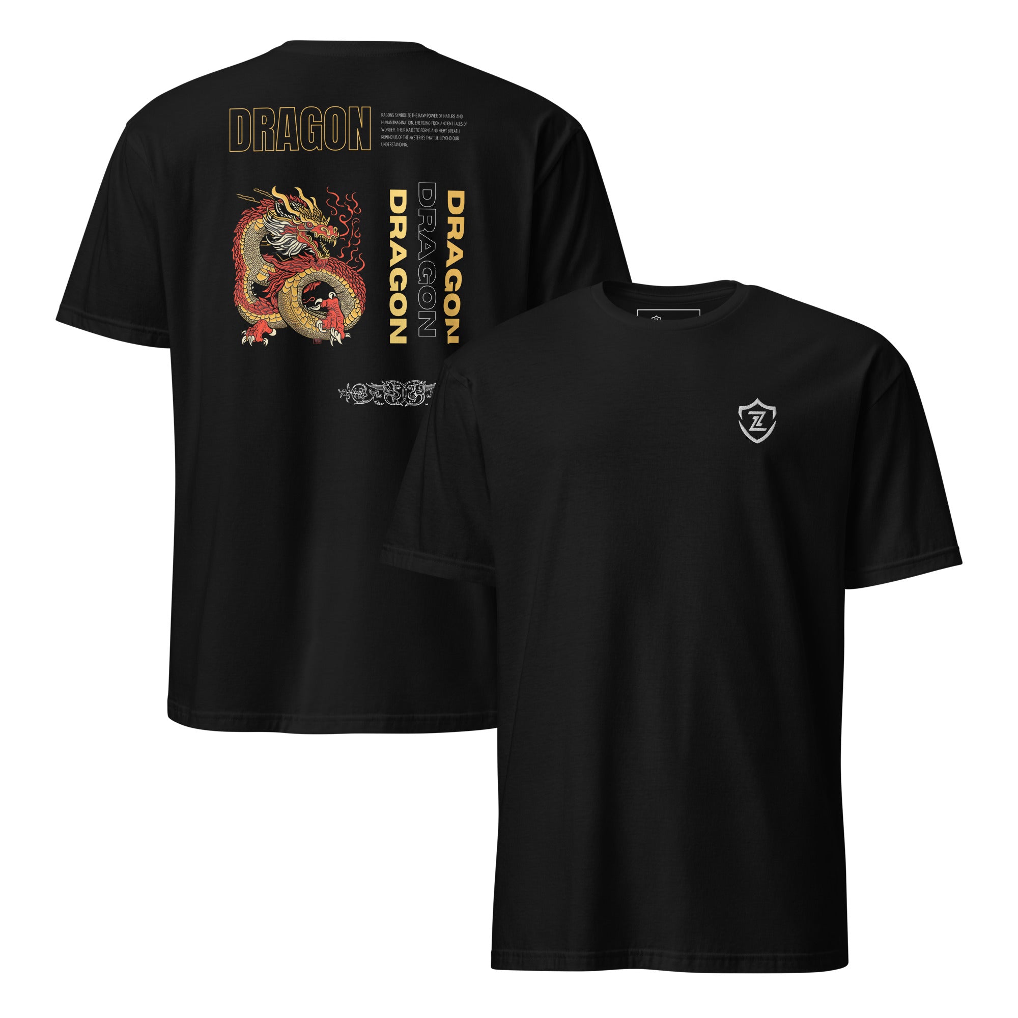 Dragon Tee – Zeavus